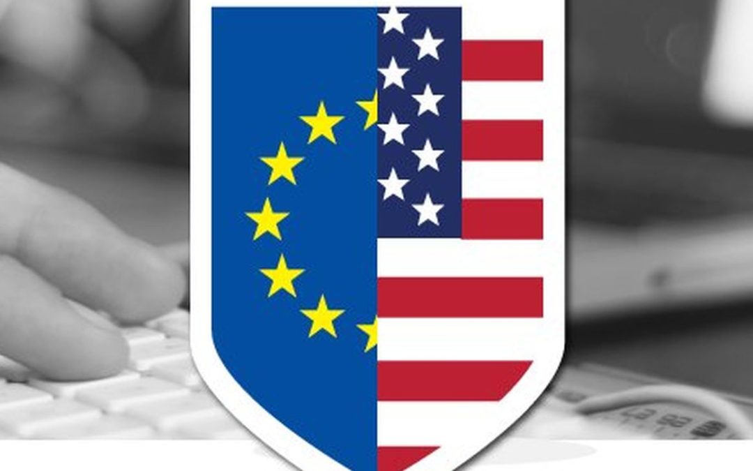Štít na ochranu osobných údajov medzi EÚ a USA
